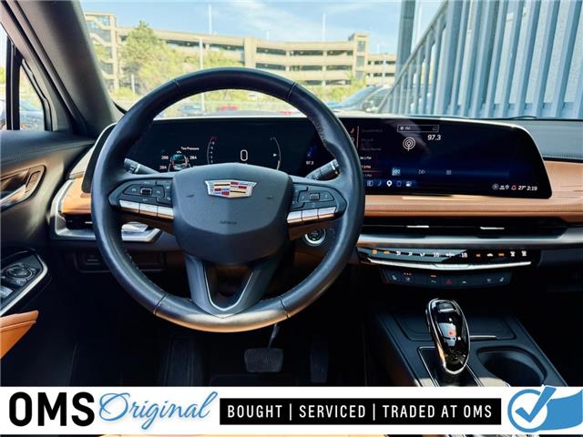 2024 Cadillac XT4 Premium Luxury (Stk: 2-13638) in Oshawa - Image 25 of 50