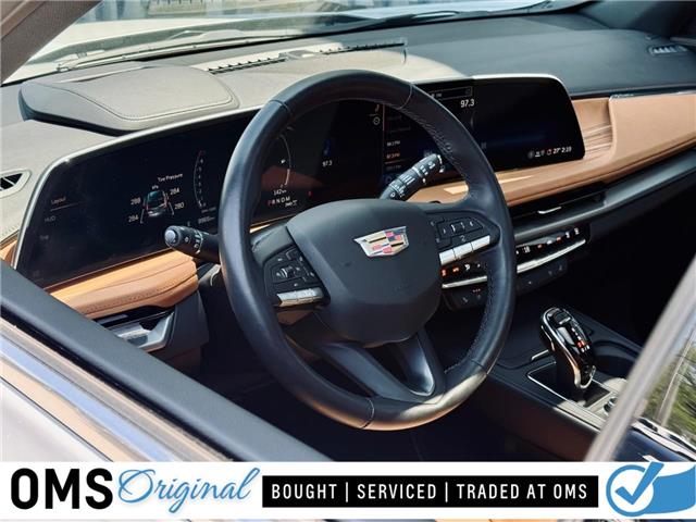 2024 Cadillac XT4 Premium Luxury (Stk: 2-13638) in Oshawa - Image 26 of 50
