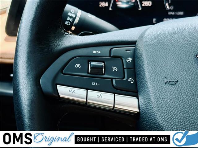 2024 Cadillac XT4 Premium Luxury (Stk: 2-13638) in Oshawa - Image 30 of 50