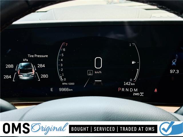2024 Cadillac XT4 Premium Luxury (Stk: 2-13638) in Oshawa - Image 32 of 50