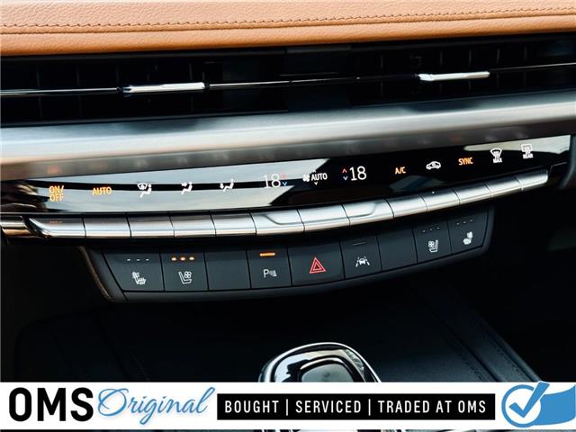 2024 Cadillac XT4 Premium Luxury (Stk: 2-13638) in Oshawa - Image 43 of 50
