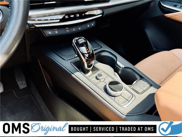 2024 Cadillac XT4 Premium Luxury (Stk: 2-13638) in Oshawa - Image 45 of 50