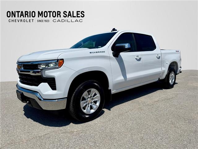 2025 Chevrolet Silverado 1500 LT 2GCUKDED1S1125286 2-13626 in Oshawa