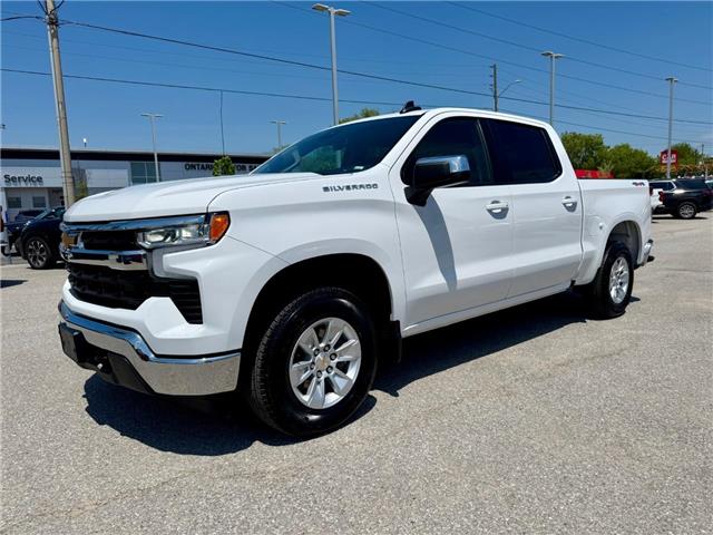 2025 Chevrolet Silverado 1500 LT (Stk: 2-13626) in Oshawa - Image 2 of 48