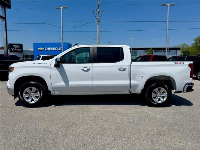 2025 Chevrolet Silverado 1500 LT (Stk: 2-13626) in Oshawa - Image 3 of 48