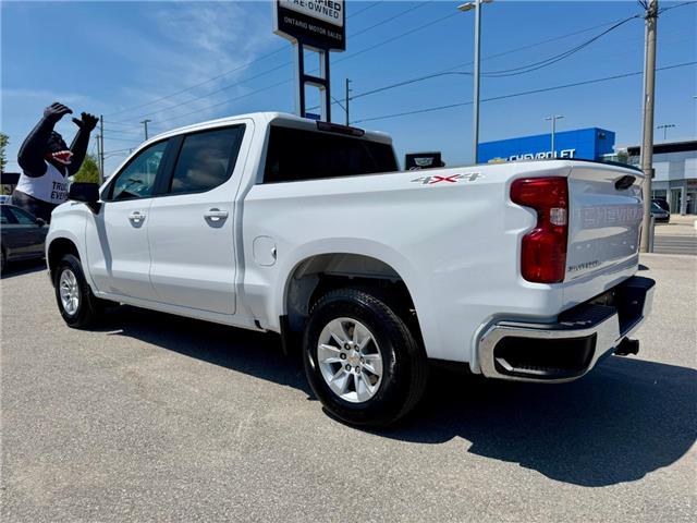 2025 Chevrolet Silverado 1500 LT (Stk: 2-13626) in Oshawa - Image 4 of 48