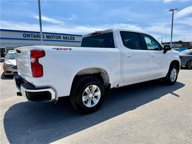 2025 Chevrolet Silverado 1500 LT (Stk: 2-13626) in Oshawa - Image 6 of 48