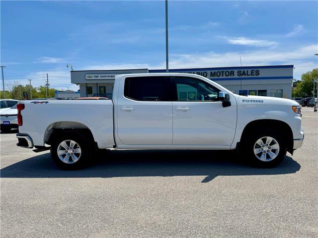 2025 Chevrolet Silverado 1500 LT (Stk: 2-13626) in Oshawa - Image 8 of 48