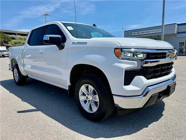 2025 Chevrolet Silverado 1500 LT (Stk: 2-13626) in Oshawa - Image 9 of 48