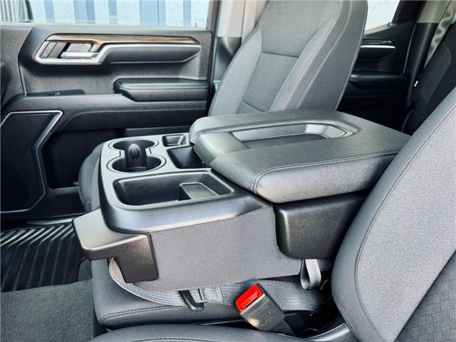 2025 Chevrolet Silverado 1500 LT (Stk: 2-13626) in Oshawa - Image 21 of 48