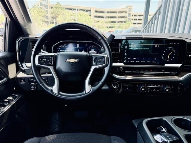 2025 Chevrolet Silverado 1500 LT (Stk: 2-13626) in Oshawa - Image 28 of 48