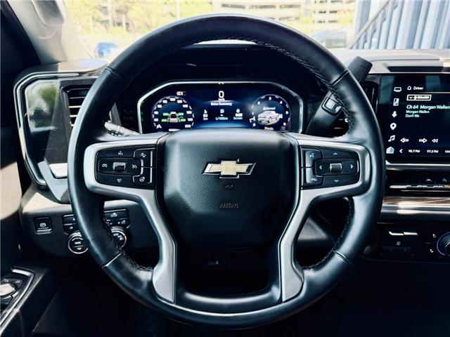 2025 Chevrolet Silverado 1500 LT (Stk: 2-13626) in Oshawa - Image 30 of 48