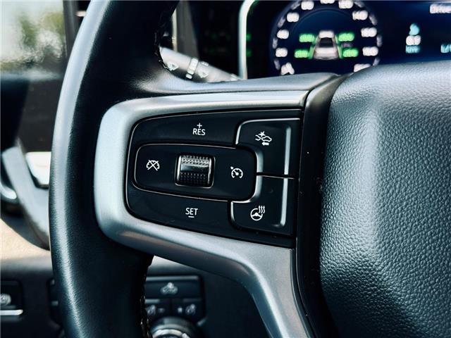2025 Chevrolet Silverado 1500 LT (Stk: 2-13626) in Oshawa - Image 31 of 48