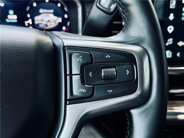 2025 Chevrolet Silverado 1500 LT (Stk: 2-13626) in Oshawa - Image 32 of 48