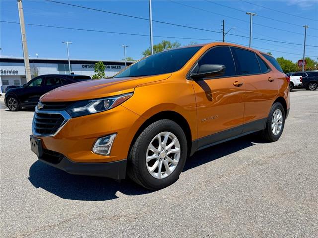 2019 Chevrolet Equinox LS (Stk: 2-13627) in Oshawa - Image 2 of 40 2019 Chevrolet Equinox LS (Stk: 2-13627) in Oshawa - Image 2 of 40