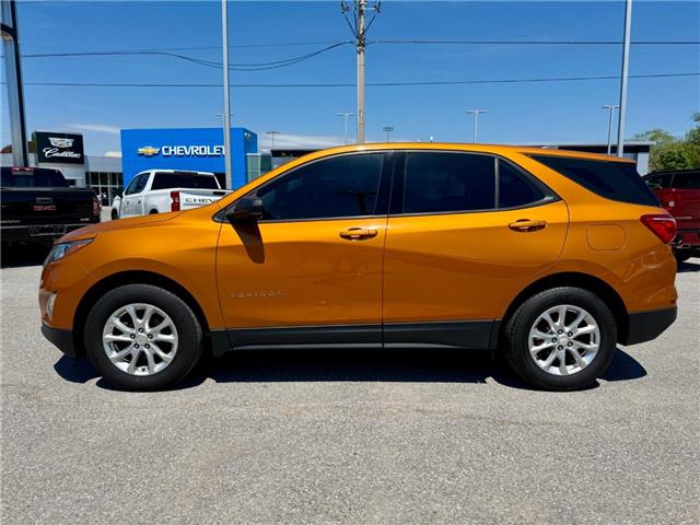 2019 Chevrolet Equinox LS (Stk: 2-13627) in Oshawa - Image 3 of 40 2019 Chevrolet Equinox LS (Stk: 2-13627) in Oshawa - Image 3 of 40