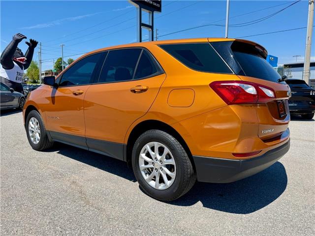 2019 Chevrolet Equinox LS (Stk: 2-13627) in Oshawa - Image 4 of 40 2019 Chevrolet Equinox LS (Stk: 2-13627) in Oshawa - Image 4 of 40