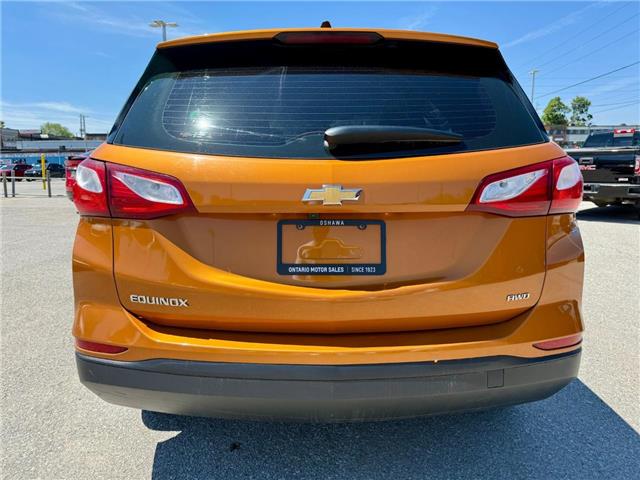 2019 Chevrolet Equinox LS (Stk: 2-13627) in Oshawa - Image 5 of 40 2019 Chevrolet Equinox LS (Stk: 2-13627) in Oshawa - Image 5 of 40