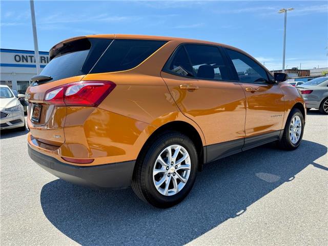 2019 Chevrolet Equinox LS (Stk: 2-13627) in Oshawa - Image 6 of 40 2019 Chevrolet Equinox LS (Stk: 2-13627) in Oshawa - Image 6 of 40
