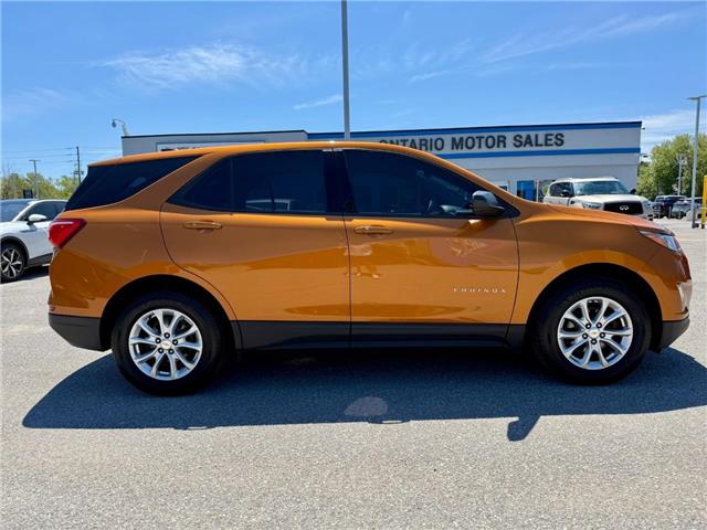 2019 Chevrolet Equinox LS (Stk: 2-13627) in Oshawa - Image 8 of 40 2019 Chevrolet Equinox LS (Stk: 2-13627) in Oshawa - Image 8 of 40