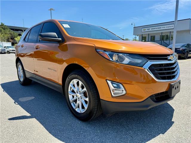 2019 Chevrolet Equinox LS (Stk: 2-13627) in Oshawa - Image 9 of 40 2019 Chevrolet Equinox LS (Stk: 2-13627) in Oshawa - Image 9 of 40