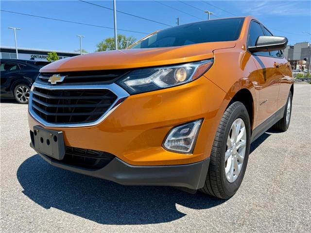 2019 Chevrolet Equinox LS (Stk: 2-13627) in Oshawa - Image 11 of 40 2019 Chevrolet Equinox LS (Stk: 2-13627) in Oshawa - Image 11 of 40