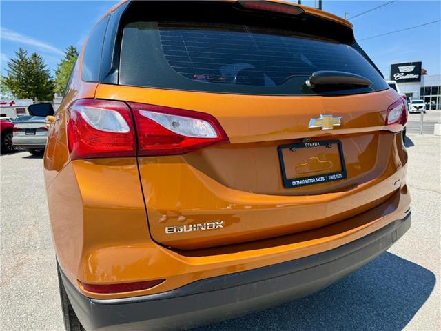 2019 Chevrolet Equinox LS (Stk: 2-13627) in Oshawa - Image 13 of 40 2019 Chevrolet Equinox LS (Stk: 2-13627) in Oshawa - Image 13 of 40