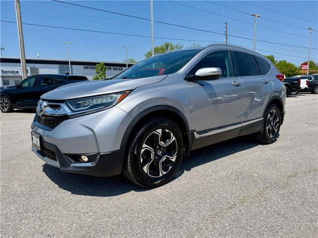 2019 Honda CR-V Touring (Stk: 2-12935A) in Oshawa - Image 2 of 46