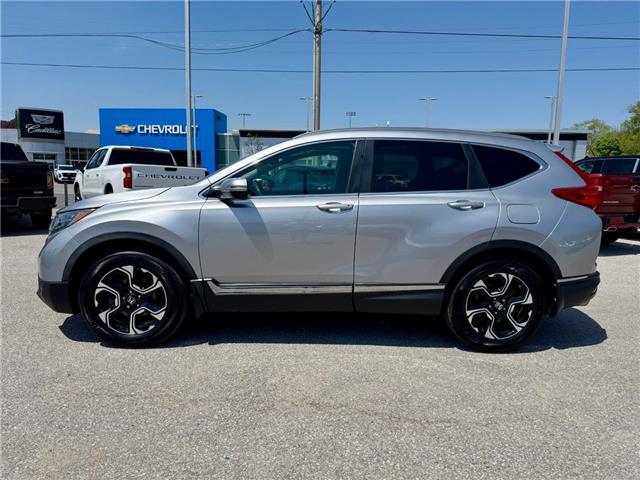 2019 Honda CR-V Touring (Stk: 2-12935A) in Oshawa - Image 3 of 46