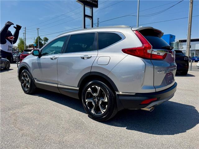 2019 Honda CR-V Touring (Stk: 2-12935A) in Oshawa - Image 4 of 46
