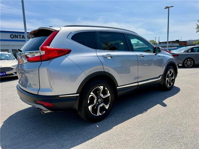 2019 Honda CR-V Touring (Stk: 2-12935A) in Oshawa - Image 6 of 46