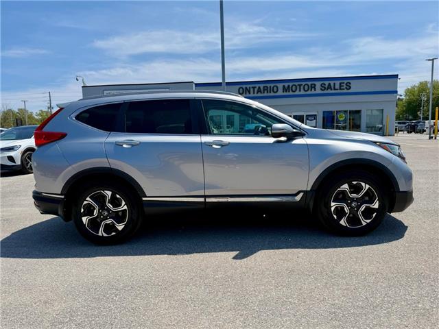 2019 Honda CR-V Touring (Stk: 2-12935A) in Oshawa - Image 8 of 46