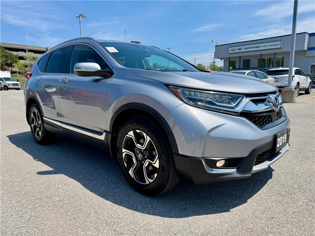2019 Honda CR-V Touring (Stk: 2-12935A) in Oshawa - Image 9 of 46