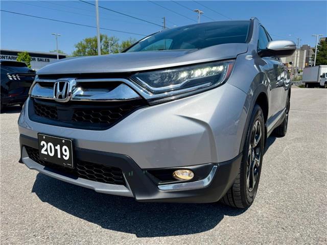 2019 Honda CR-V Touring (Stk: 2-12935A) in Oshawa - Image 11 of 46