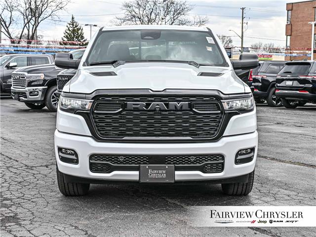 2026 RAM 1500 Tradesman (Stk: TN2640D) in Burlington - Image 2 of 30