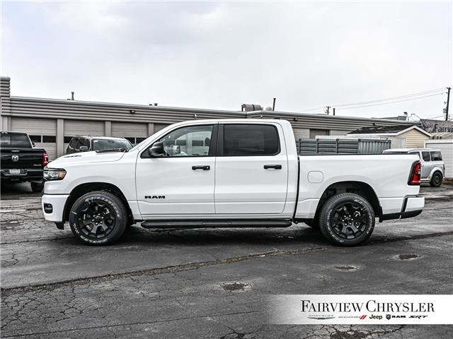 2026 RAM 1500 Tradesman (Stk: TN2640D) in Burlington - Image 3 of 30