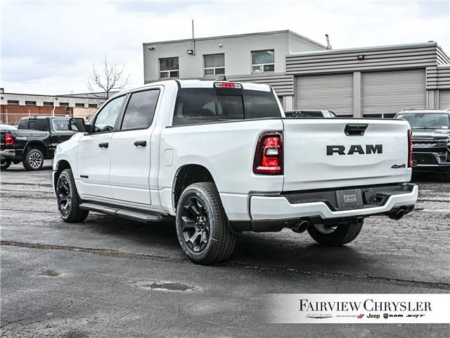 2026 RAM 1500 Tradesman (Stk: TN2640D) in Burlington - Image 4 of 30