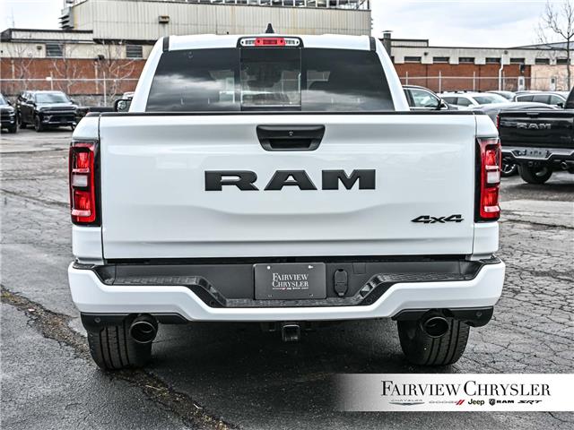 2026 RAM 1500 Tradesman (Stk: TN2640D) in Burlington - Image 5 of 30