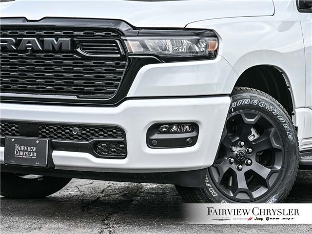 2026 RAM 1500 Tradesman (Stk: TN2640D) in Burlington - Image 7 of 30
