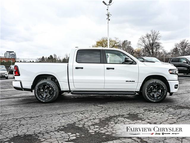 2026 RAM 1500 Tradesman (Stk: TN2640D) in Burlington - Image 12 of 30
