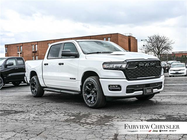 2026 RAM 1500 Tradesman (Stk: TN2640D) in Burlington - Image 13 of 30