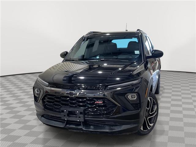 2025 Chevrolet TrailBlazer RS