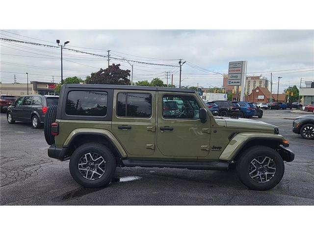 2026 Jeep Wrangler Sahara (Stk: 260329) in Windsor - Image 9 of 24