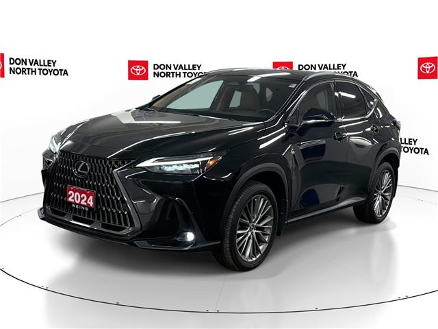 2024 Lexus NX Base