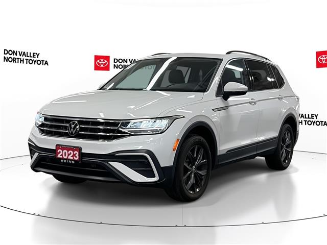 2023 Volkswagen Tiguan Comfortline