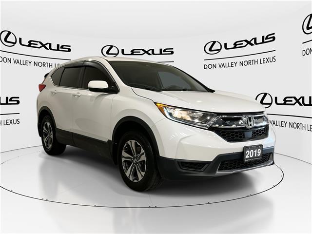 2019 Honda CR-V LX 4dr All-Wheel Drive