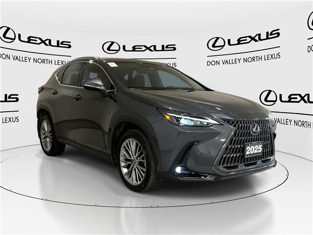 2025 Lexus NX Base 4dr All-Wheel Drive