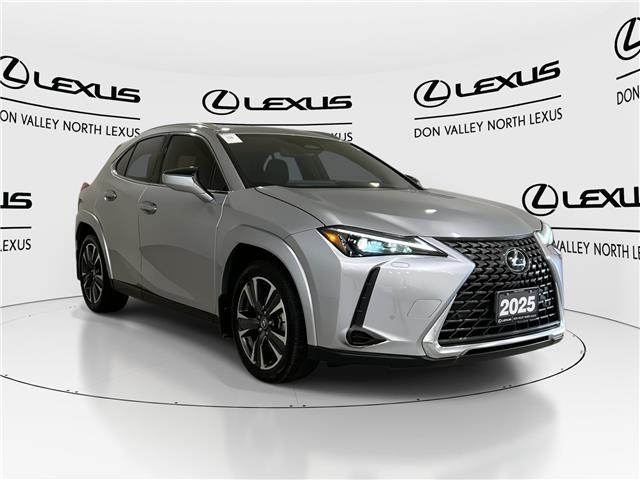 2025 Lexus UX 300h Base 4dr All-Wheel Drive