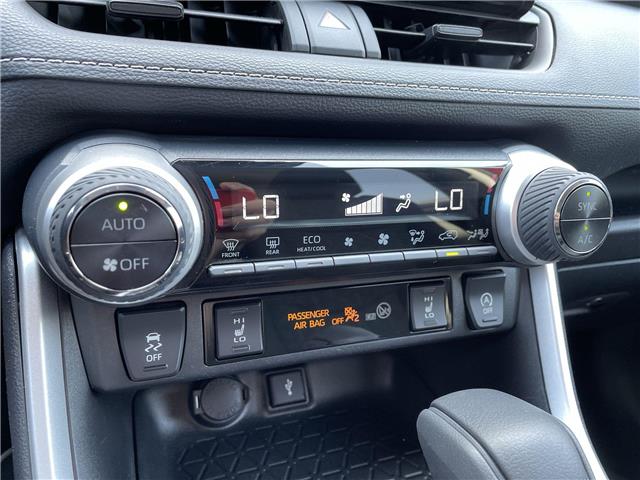 2022 Toyota RAV4 XLE (Stk: 12108405A) in Concord - Image 38 of 43