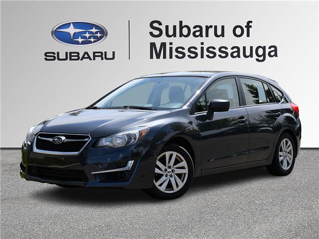 2015 Subaru Impreza 2.0i Touring Package